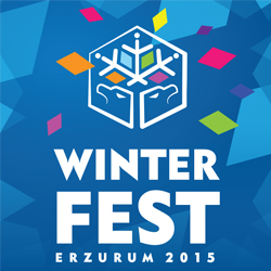 WINTERFEST ERZURUM 2015