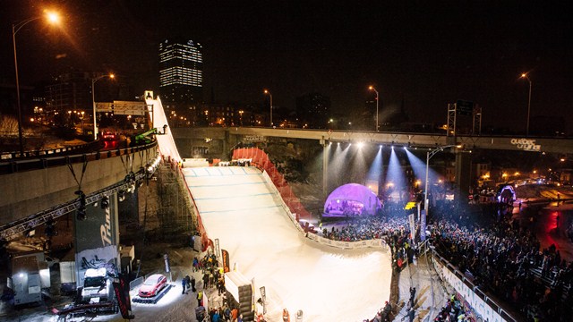 Winter Expo Fuarı