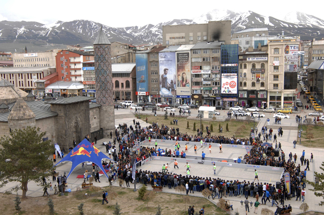 Redbull Sokak Futbolu