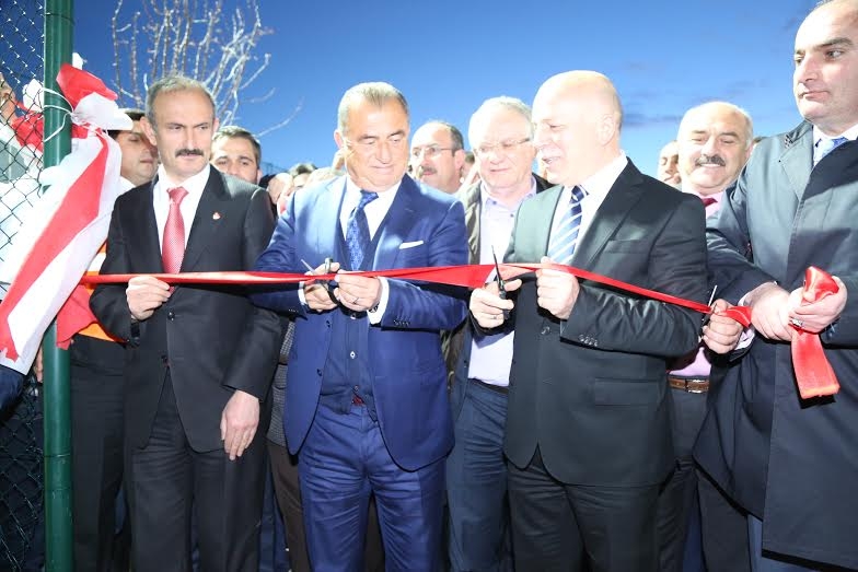 Yüksek İrtifa Sezon Açılış Programı