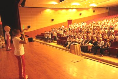 TMOK Spor Kültürü ve Oolimpik Eğitim Semineri